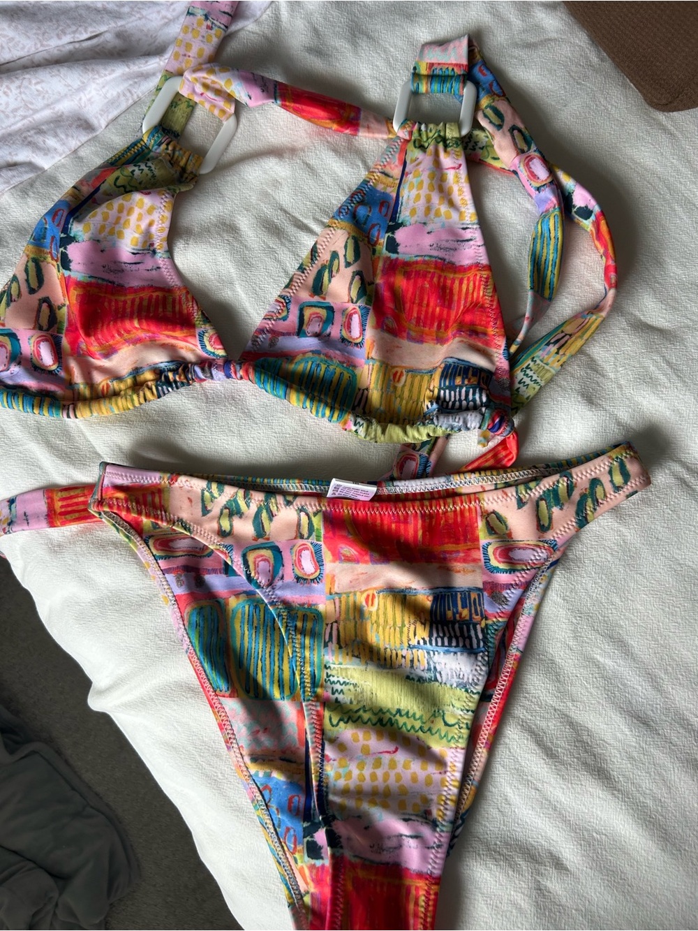 Strawberry Milk Mob bikini